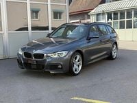Gebraucht BMW 330 M Sport 258 PS (189 kW) 2016 Kombi
