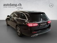 gebraucht Mercedes E220 d Avantgarde 4Matic