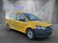 Gebraucht VW Caddy Maxi 102 PS (75 kW) 2020 Van / Kleinbus