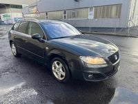 Gebraucht Seat Exeo Style 200 PS (147 kW) 2010