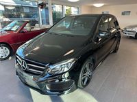 Gebraucht Mercedes B220 AMG line 184 PS (135 kW) 2016 Schwarz Van / Kleinbus