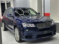 gebraucht BMW X3 Alpina350PS Steptronic