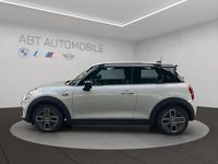 Gebraucht Mini Cooper SE 135 kW (184 PS) 2020 Weiss Kleinwagen