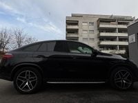 Gebraucht Mercedes GLE350 258 PS (189 kW) 2017 Coupé