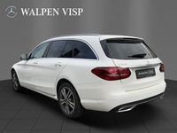 gebraucht Mercedes C200 Swiss Star Avan. 4M