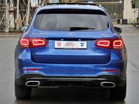 gebraucht Mercedes GLC400d 4Matic AMG Line 9G-Tronic