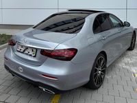 Gebraucht Mercedes E220 AMG line 194 PS (142 kW) 2021
