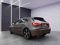 Gebraucht Mercedes A180 Progressive 136 PS (100 kW) 2019 Grau Kombi