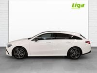 Gebraucht Mercedes CLA250 AMG line 238 PS (175 kW) 2024 Limousine