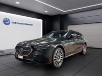Gebraucht Mercedes E220 AMG line 220 PS (161 kW) 2025 Grau Kombi