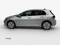 Neu VW Golf VIII United 115 PS (84 kW) 2025 Oyster silver metallic Limousine