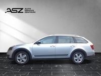 gebraucht Skoda Octavia Scout 2.0 TDI 184 4x4 DSG