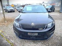 Gebraucht Skoda Octavia RS 220 PS (161 kW) 2015 Kombi