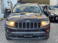 Gebraucht Jeep Compass Limited 170 PS (125 kW) 2012 SUV