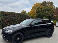 Gebraucht Jaguar F-Pace Prestige 250 PS (183 kW) 2017 SUV