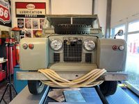 Gebraucht Land Rover 88 1966