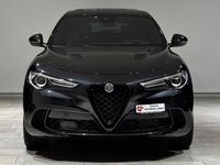 Gebraucht Alfa Romeo Stelvio Quadrifoglio 510 PS (375 kW) 2022 SUV