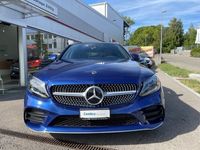 gebraucht Mercedes C200 Swiss Star AMG Line 4M 9G-Tronic, Panoramadach, Distro