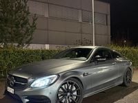 Gebraucht Mercedes C43 AMG AMG 367 PS (269 kW) 2017 Coupé