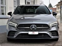 Gebraucht Mercedes A200 AMG line 163 PS (119 kW) 2018 Limousine