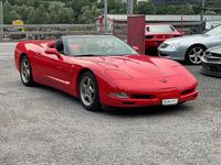 Gebraucht Chevrolet Corvette LS 344 PS (253 kW) 1998 Coupé