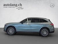 Gebraucht Mercedes GLC300e AMG line 333 PS (244 kW) 2024 SUV