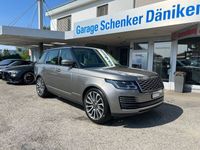 gebraucht Land Rover Range Rover 3.0 V6 SC Vogue Automatic