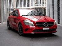 Gebraucht Mercedes CLA200 Night 136 PS (100 kW) 2017