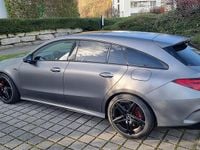 Gebraucht Mercedes CLA45 AMG Shooting Brake AMG 422 PS (310 kW) 2023 Kombi
