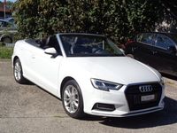 gebraucht Audi A3 Cabriolet 2.0 tdi Automat