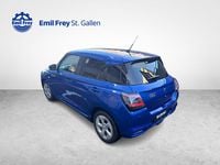Neu Suzuki Swift 82 PS (60 kW) 2026 Blau Limousine