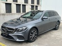 Gebraucht Mercedes E220 AMG line 194 PS (142 kW) 2017 Kombi