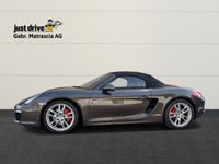 gebraucht Porsche Boxster 3.4 315 S PDK