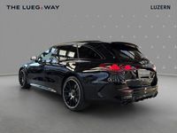 Neu Mercedes E53 AMG 585 PS (430 kW) 2026 Schwarz Kombi