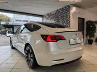 Gebraucht Tesla Model 3 Performance 377 kW (513 PS) 2025 Weiss Limousine