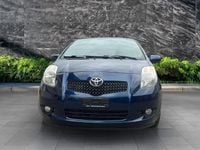Gebraucht Toyota Yaris City 87 PS (63 kW) 2008 Kleinwagen