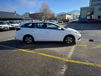 Gebraucht Toyota Auris Touring Sports Luna 116 PS (85 kW) 2015 Kombi