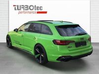 gebraucht Audi RS4 Avant 2.9 TFSI quattro tiptronic