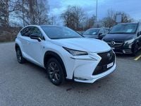 Gebraucht Lexus NX300h E-FOUR 197 PS (144 kW) 2016 SUV