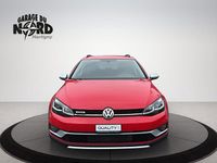 Gebraucht VW Golf VII 184 PS (135 kW) 2017 Kombi