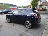 gebraucht Ssangyong Tivoli 1.6 e-XDi Sapphire 4WD