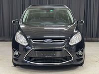 Gebraucht Ford Grand C-Max Titanium 163 PS (119 kW) 2012 Van / Kleinbus