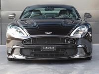 Gebraucht Aston Martin Vanquish 603 PS (443 kW) 2017 Schwarz Coupé