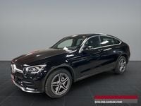Gebraucht Mercedes GLC300 AMG line 245 PS (180 kW) 2022 Coupé