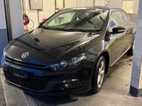 Gebraucht VW Scirocco 122 PS (89 kW) 2009 Coupé