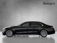 gebraucht Mercedes S350 d AMG Line 4Matic lang