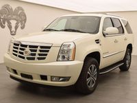 Gebraucht Cadillac Escalade 409 PS (300 kW) 2011 Weiss SUV