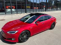 Gebraucht Tesla Model S 386 kW (525 PS) 2018 Kleinwagen