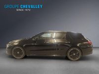 Neu Mercedes CLA200 163 PS (119 kW) 2025 Schwarz Kombi