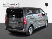 gebraucht Peugeot e-Traveller Standard 50 kWh Business VIP